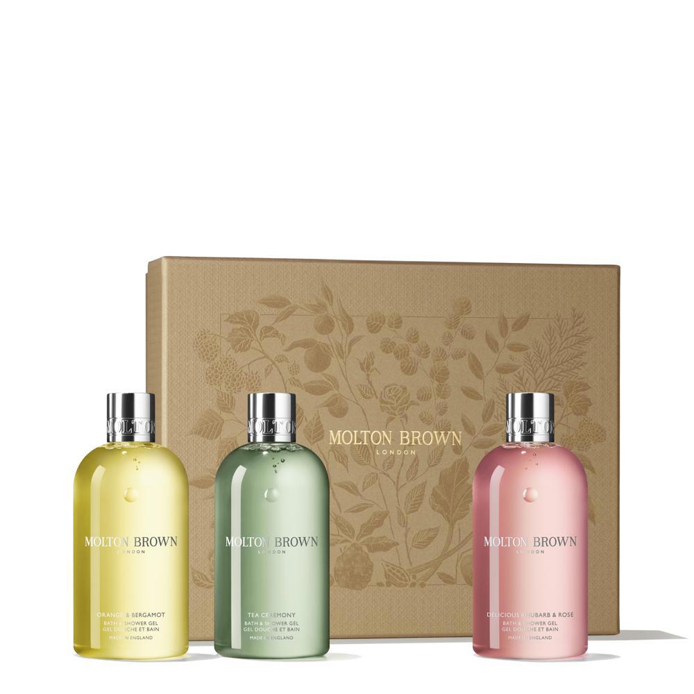 Molton Brown Bathing Trio Gift Set